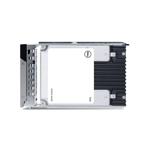 DELL 345-BDRK internal solid state drive 960 GB 2.5" SATA III afbeelding