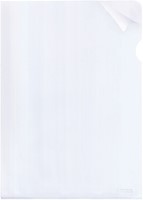 Insteekmap L-model Kangaro A4 0.18mm PVC transparant 25 stuks-2