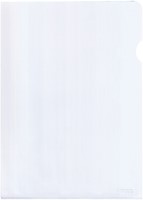 Insteekmap L-model Kangaro A4 0.18mm PVC transparant 25 stuks-3