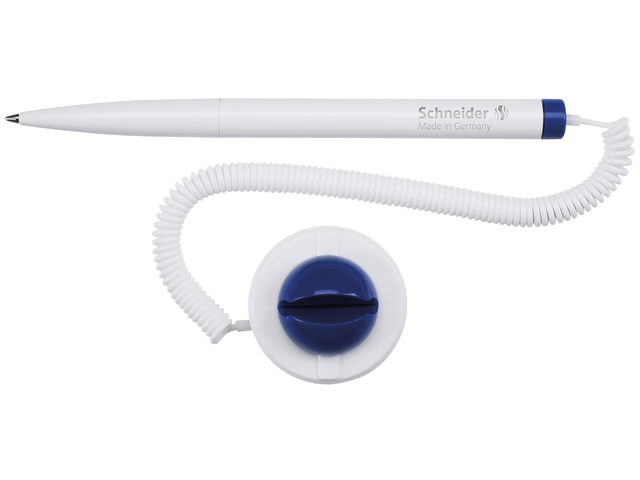 Baliebalpen Schneider klick-fix medium blauw blister à 1 stuk — Foto 2 van 2