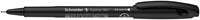 Fineliner Schneider Topliner 967 0.4mm zwart