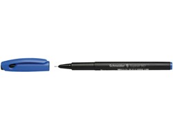 Fineliner Schneider Topliner  967 0.4mm blauw