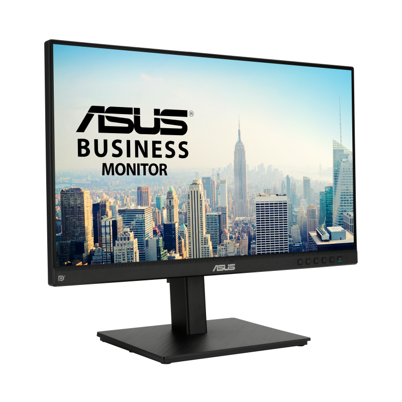 ASUS BE24ECSBT computer monitor 60,5 cm (23.8") 1920 x 1080 Pixels Full HD LED Touchscreen Zwart afbeelding