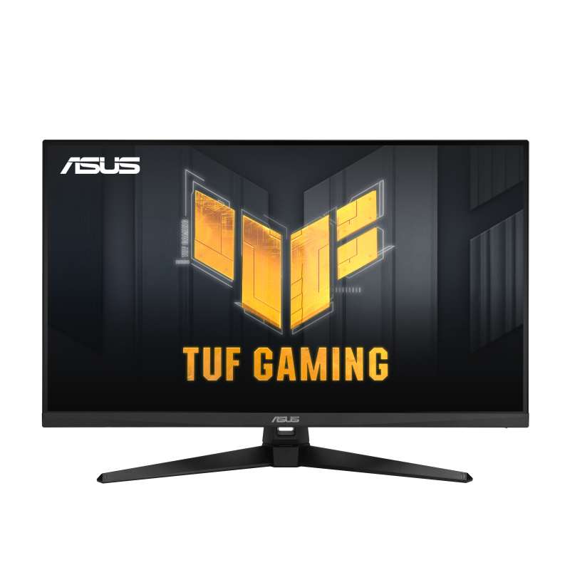 ASUS TUF Gaming VG32AQA1A computer monitor 80 cm (31.5") 2560 x 1440 Pixels Wide Quad HD LED Zwart afbeelding