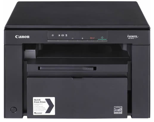 Canon i-SENSYS MF3010 Laser A4 1200 x 600 DPI 18 ppm afbeelding