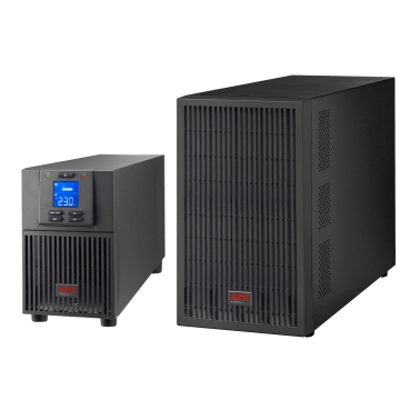 APC SRV3KIL-E UPS 3 kVA 2700 W afbeelding