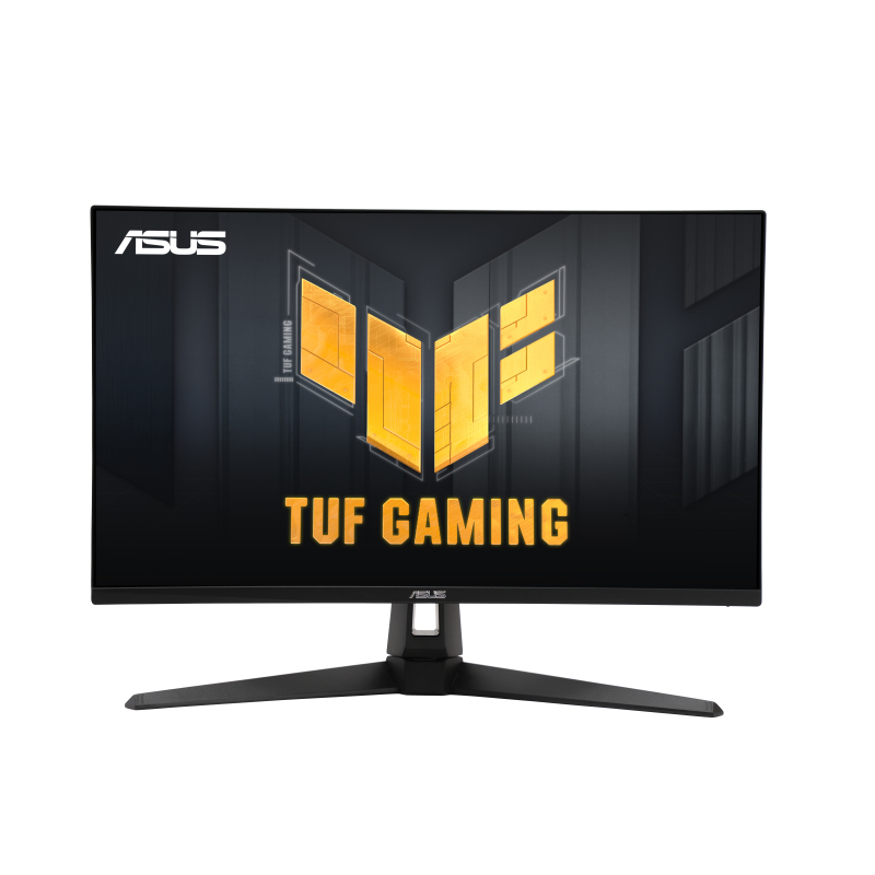 Asus TUF Gaming VG27AQA1A computer monitor 68 6 cm (27") 2560 x 1440 Pixels Quad HD Zwart