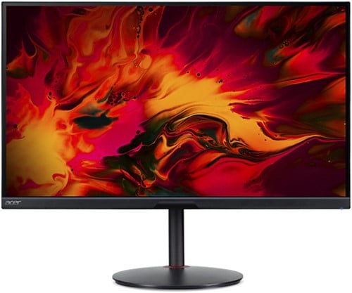 Acer NITRO XV2 XV272UKFbmiipruzx computer monitor 68,6 cm (27") 2560 x 1440 Pixels LED Zwart