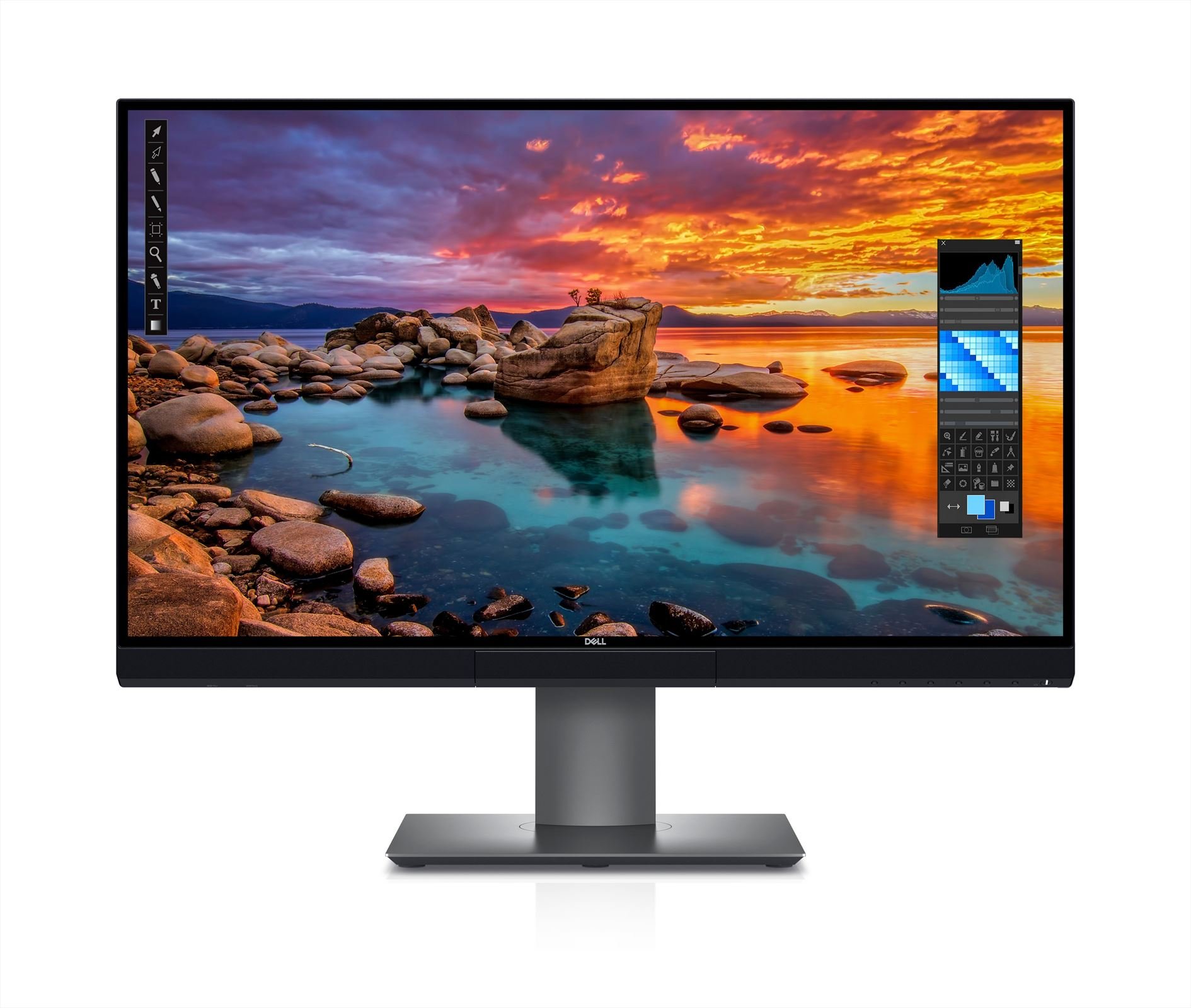Dell UltraSharp 27 4K PremierColor monitor: UP2720QA