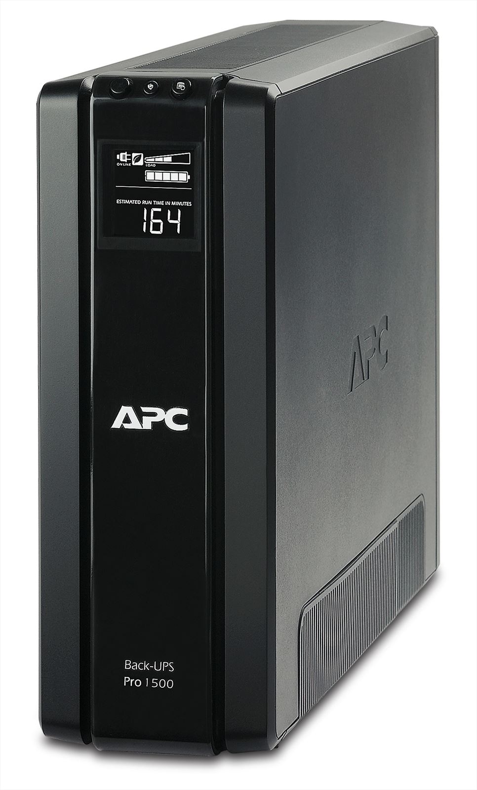 APC Back-UPS PRO BR1500G-GR - Noodstroomvoeding, 1500VA, 6x stopcontact, USB, uitbreidbare runtime afbeelding