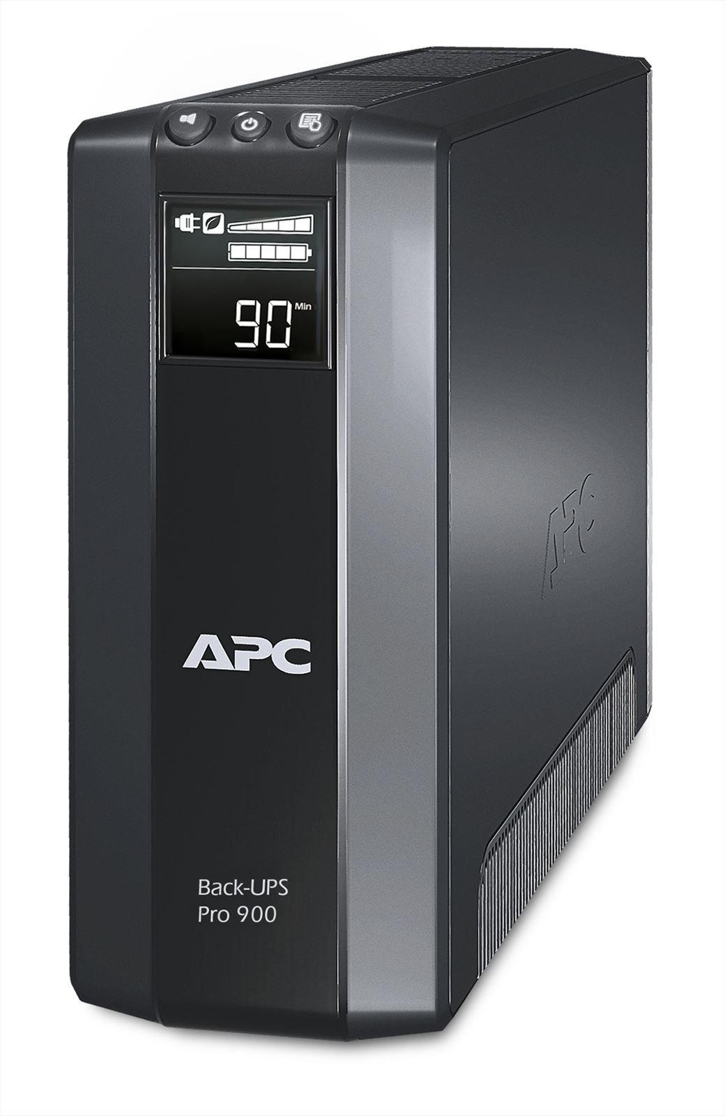 APC Back-UPS PRO BR900G-GR - Noodstroomvoeding, 900VA, 5x stopcontact, USB afbeelding