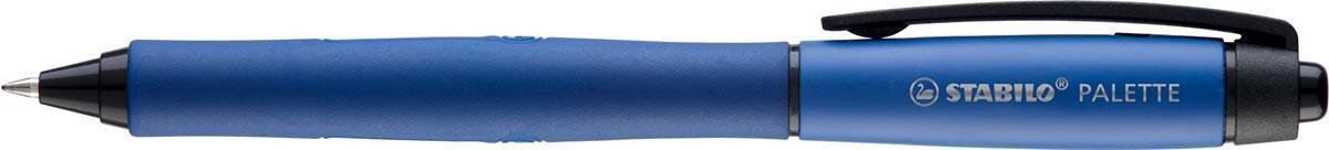 Rollerpen STABILO Palette 268/41 medium blauw afbeelding