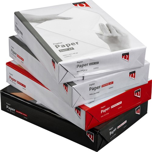 Kopieerpapier Quantore Economy A4 80gr wit 500 vel-2
