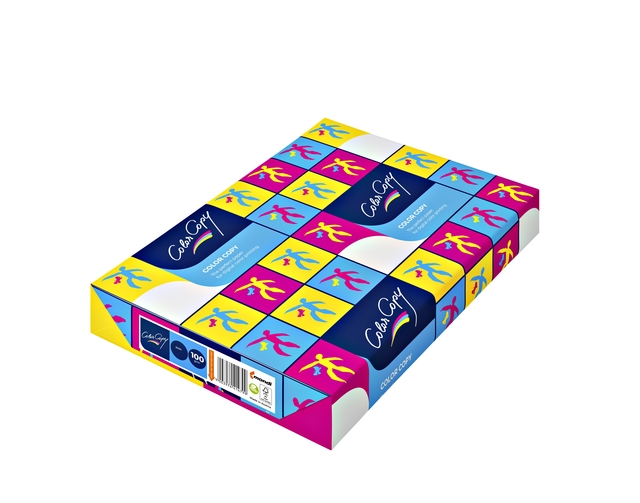 Laserpapier Color Copy A3+ 100gr wit 500vel afbeelding