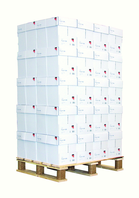 Kopieerpapier Quantore Basic A4 80gr wit 500 vel afbeelding