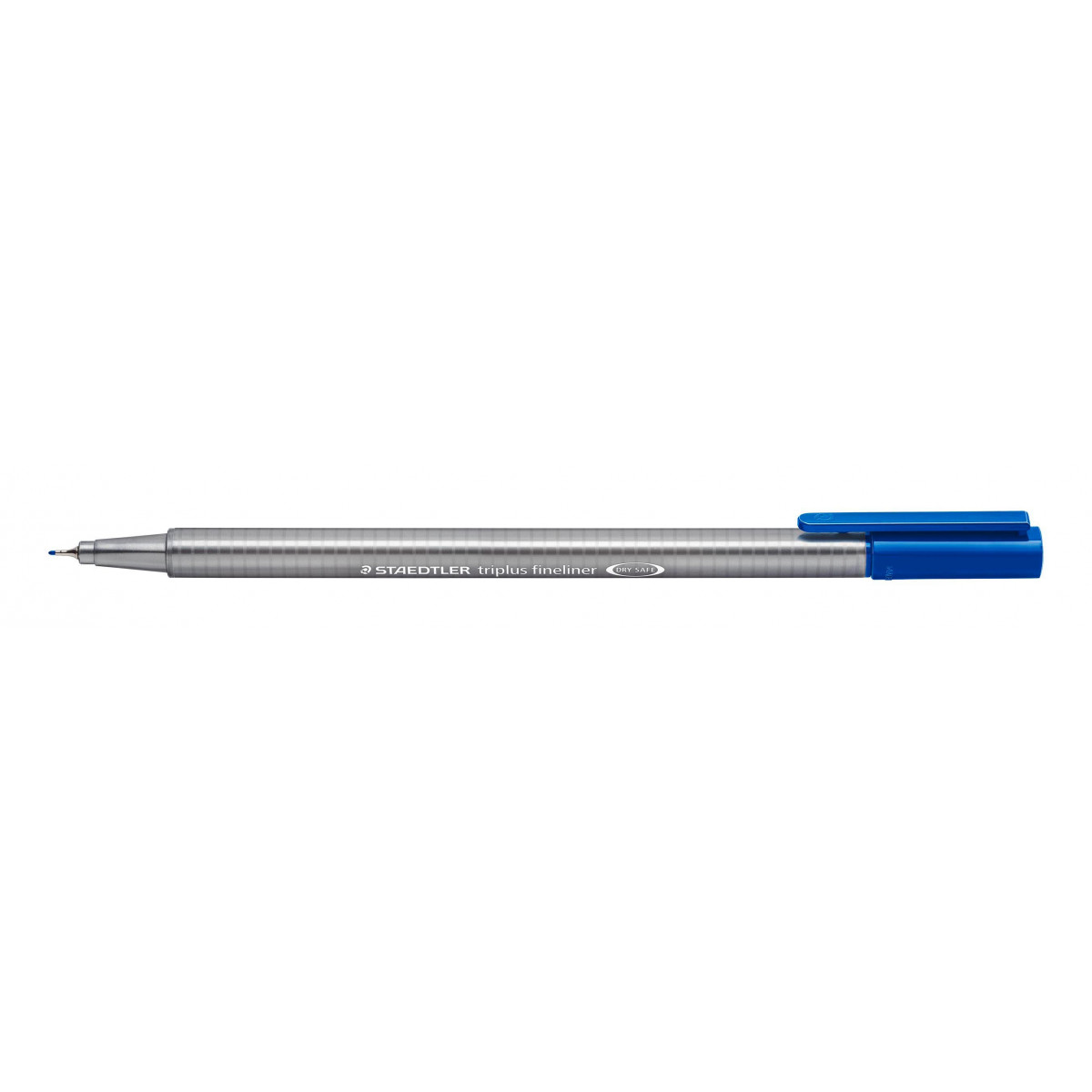 Fineliner Staedtler Triplus 334 blauw 0.3mm afbeelding