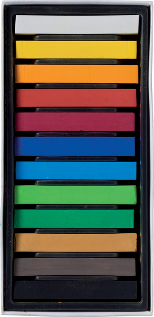 Softpastel Talens Art Creation set à 12 kleuren — Foto 2 van 2