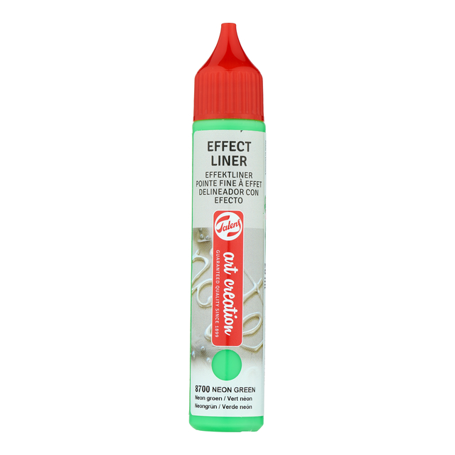 Talens Art Creation Effect Liner neon groen afbeelding