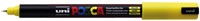 Paintmarker Uni POSCA PC1MR extra fijn gl