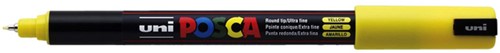 Paintmarker Uni POSCA PC1MR extra fijn gl