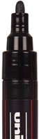 Paintmarker Uni POSCA PC5M medium metallic rood-2