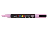 Paintmarker Uni POSCA PC3M fijn lichtroze