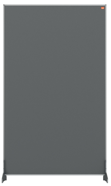 Bureauscherm Nobo Impression Pro vilt 60x100cm afbeelding