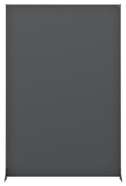 Scheidingswand Nobo Impression Pro vrijstaand vilt 120x180cm afbeelding