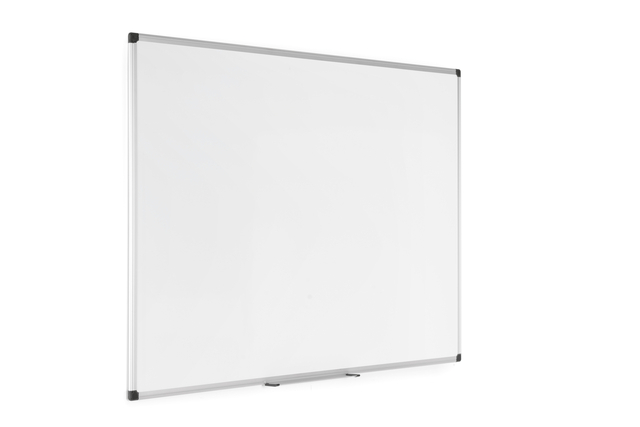 Whiteboard Quantore 90x120cm emaille magnetisch — Foto 2 van 2