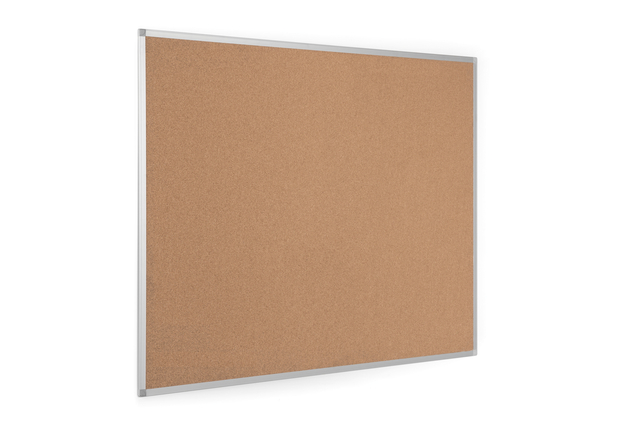 Prikbord Quantore 120x90cm kurk — Foto 2 van 2