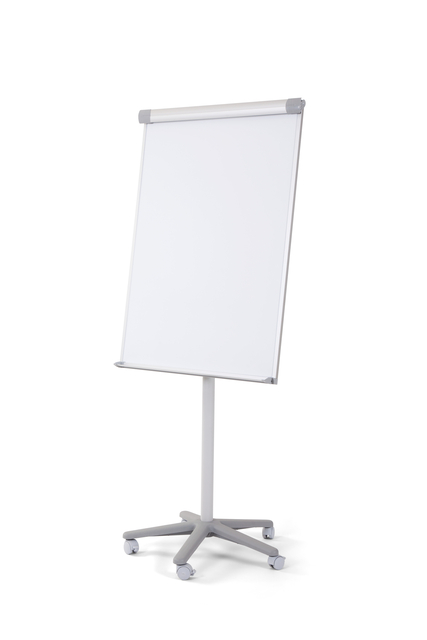 Flipover Quantore mobiel magnetisch bord afbeelding