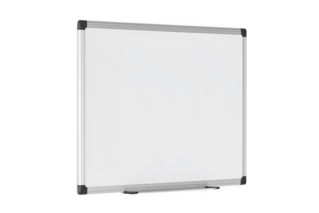 Whiteboard Quantore 45x60cm emaille magnetisch — Foto 2 van 2