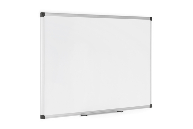 Whiteboard Quantore 60x90cm emaille magnetisch — Foto 2 van 2
