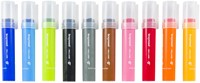 Stempelstift Bruynzeel Kids Super Stamp assorti 10 stuks-2