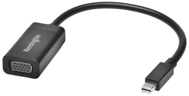 Adapter Kensington vm1000 Minidp naar vga afbeelding