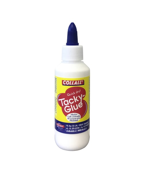 Tacky Glue Collall 100 ml afbeelding