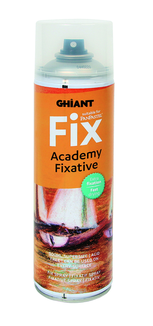 Fixeerspray Ghiant Academy Fix 500ml afbeelding