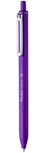 Balpen Pentel BX470 iZee medium violet afbeelding