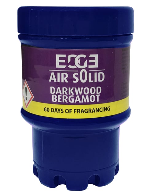 Luchtverfrisser Euro Products Q25 Green Air cartridge darkwood bergamot 417364 afbeelding