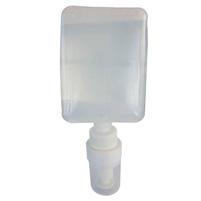 Handzeep Euro Products Q19-Q20 schuim 1000ml 400410 afbeelding
