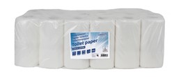 Toiletpapier Cleaninq T4 2-laags 48x200 vel wit