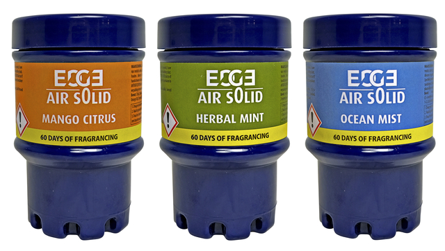 Luchtverfrisser Euro Products Q25 Green Air constant assorti 417363 afbeelding