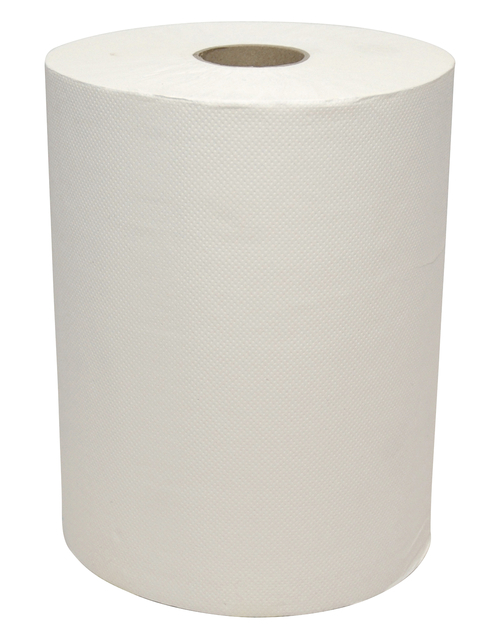 Handdoekrol Euro Products Q14 Matic XL klein 2-laags 165m wit 120065 afbeelding