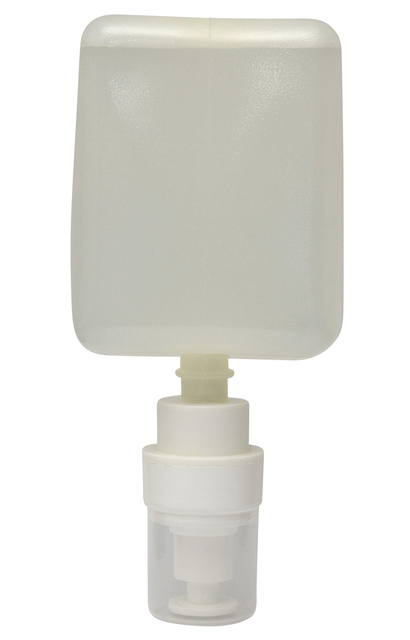 Handzeep Euro Products Eurobac Q19-Q20 schuim ongeparfumeerd 1000ml 400310 afbeelding