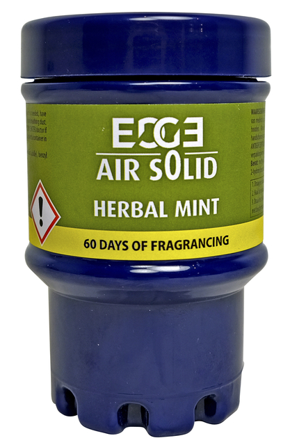 Luchtverfrisser Euro Products Q25 Green Air constant Herbal Mint 417361 afbeelding
