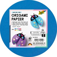 VGOODALL Origami Papier – 500 Ronde Vellen, 15 Cm, 12 Kleuren, Voor Vouwkunst En Knutselen