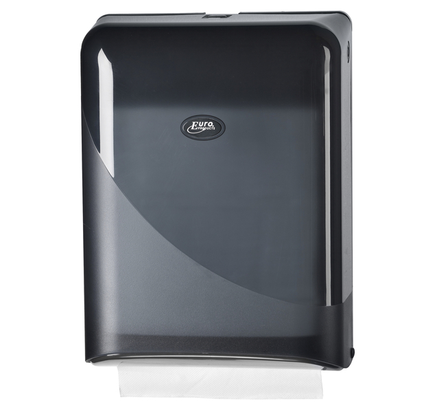 Handdoekdispenser Pearl Line P7 zwart 431151 afbeelding