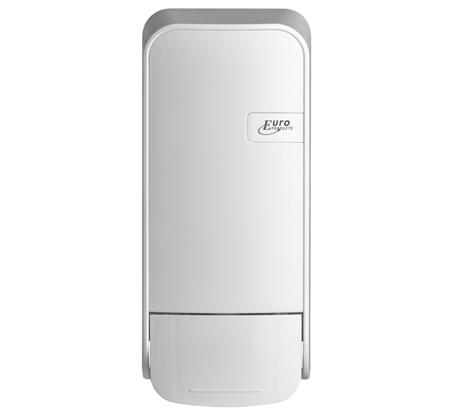 Zeepdispenser Quartzline Q19 schuim 1000ml wit 441201 afbeelding