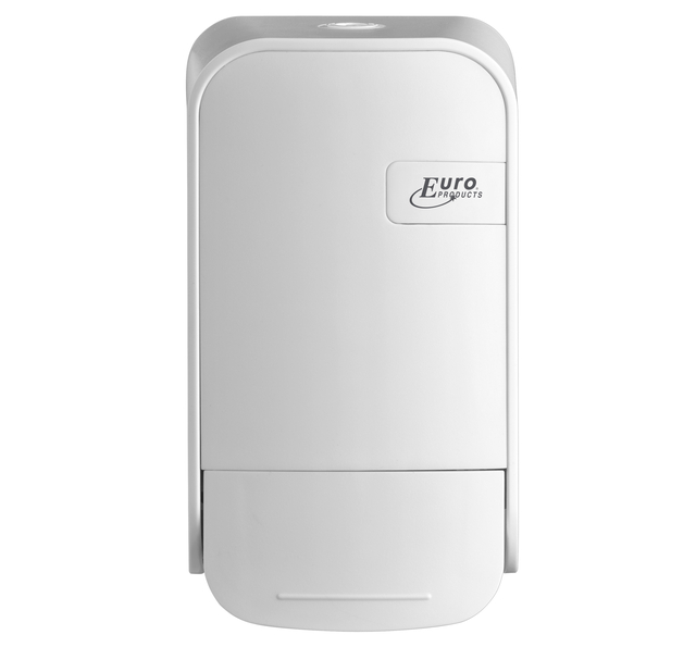 Toiletbrilreinigerdispenser Quartzline Q21 schuim 400ml wit 441601 afbeelding