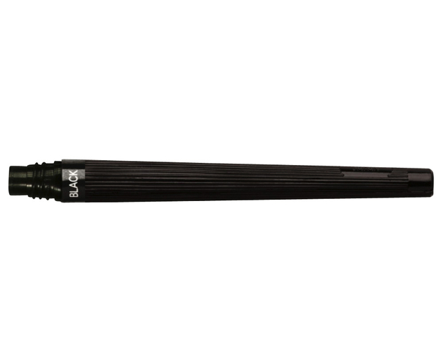 Pentel Navulpatroon FR101 voor brushstift XGFL-101X zwart
